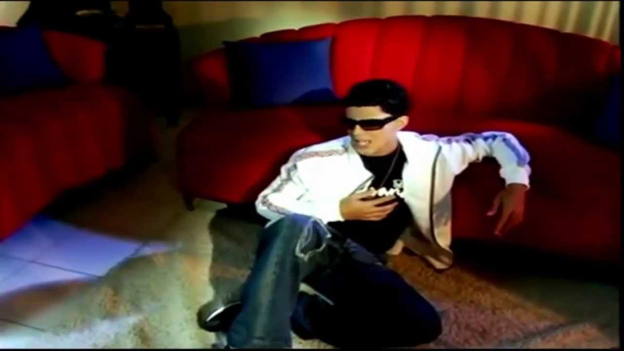 Vida Escante-Nicky Jam ft. Rakim y Ken Y.(2004)HD