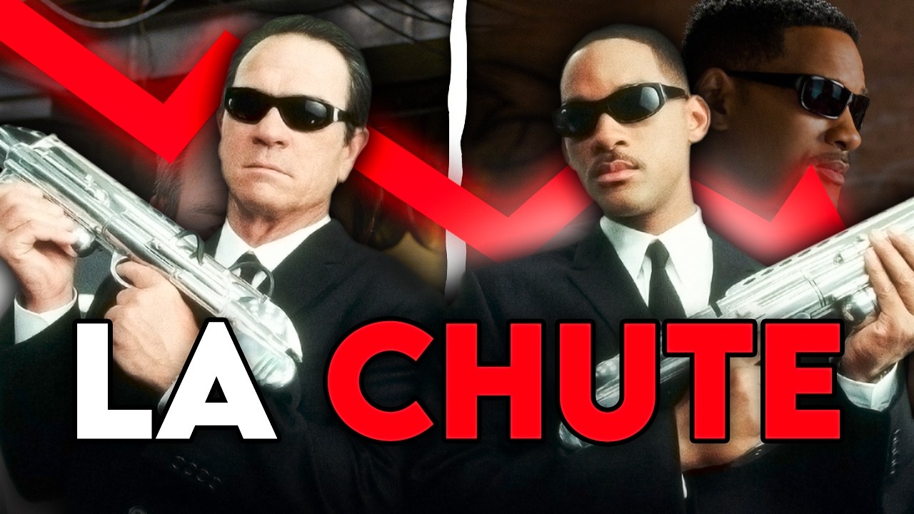 Men in Black : La Chute COSMIQUE