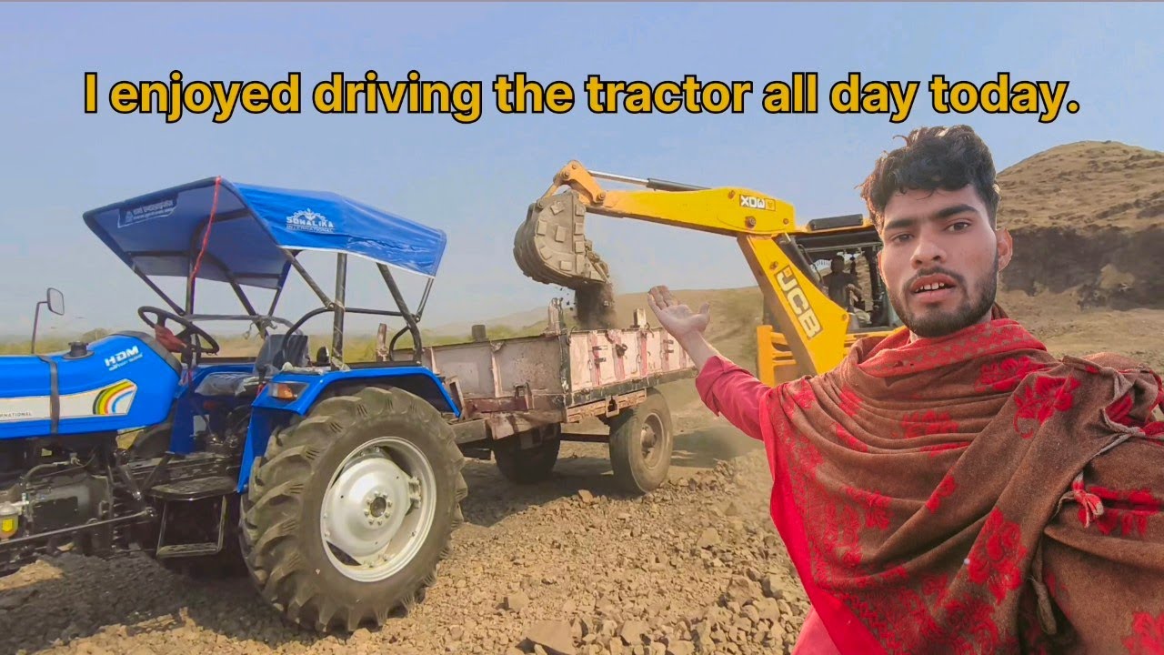 Aaj ka Wark gav me? Trector❤️lover sirf aaj ke din? #1000subscriber #funny #manishvlogr7838 #trector