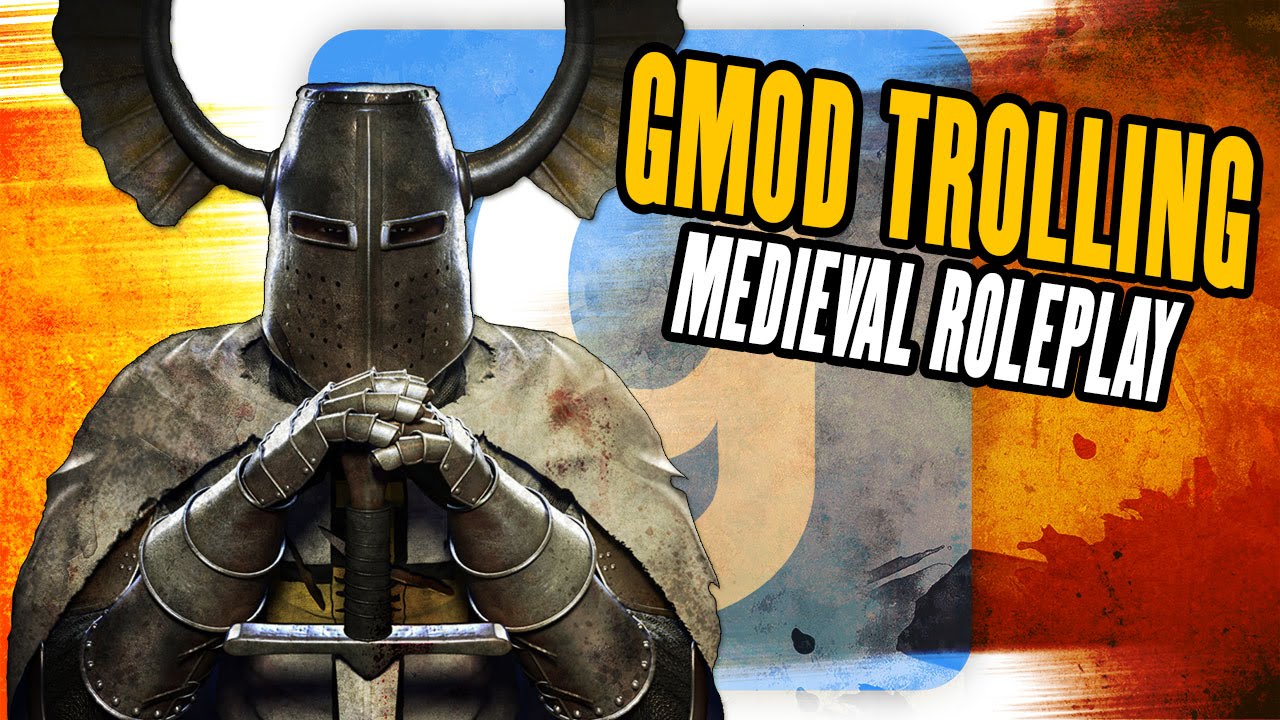 GMOD TROLLING - GAME OF THRONES (KingdomRP - Medieval Roleplay)