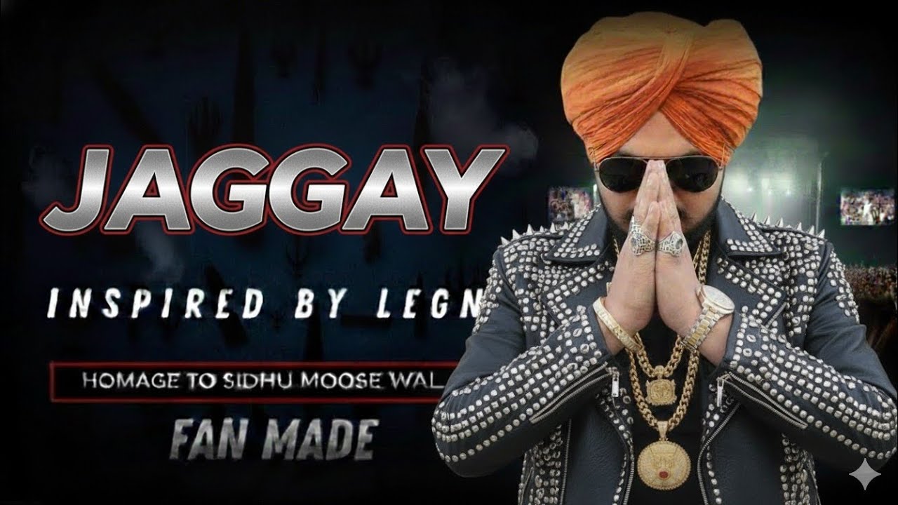 ✴️ JAGGY ✴️Sidhu Moose Wala Song | Sidhu Moose Wala gangster Song | Sidhu Moose Wala Legend Song