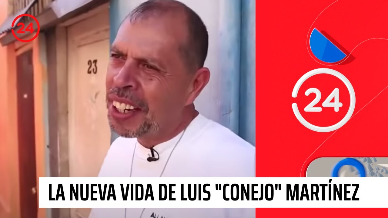 La nueva vida de Luis 