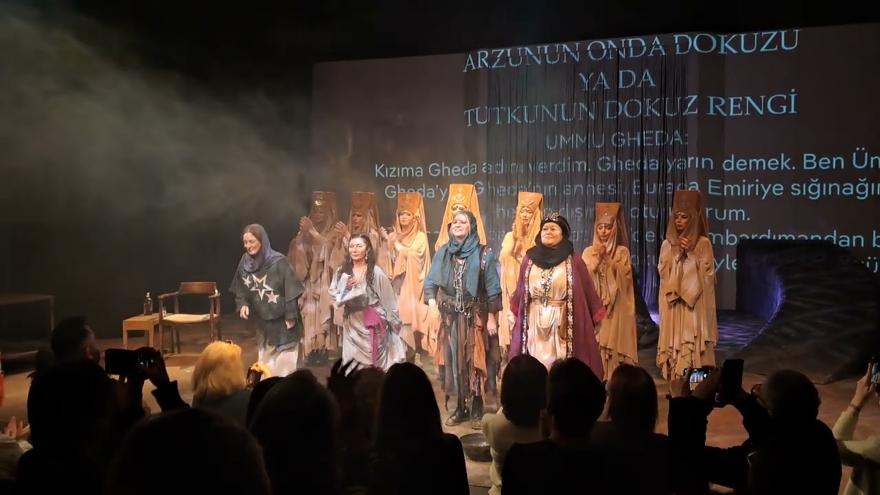 Arzunun Onda Dokuzu (İzmir Devlet Tiyatrosu)