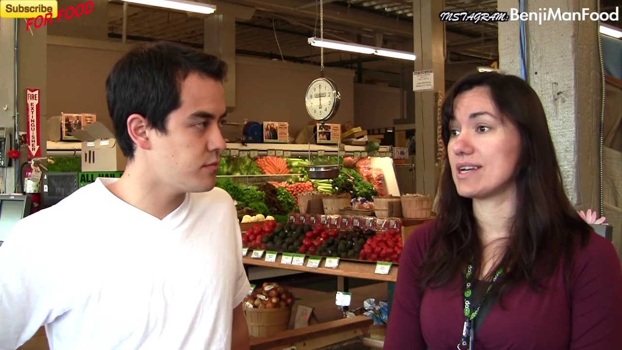 What is a Co Op Grocery Store (Example Store)