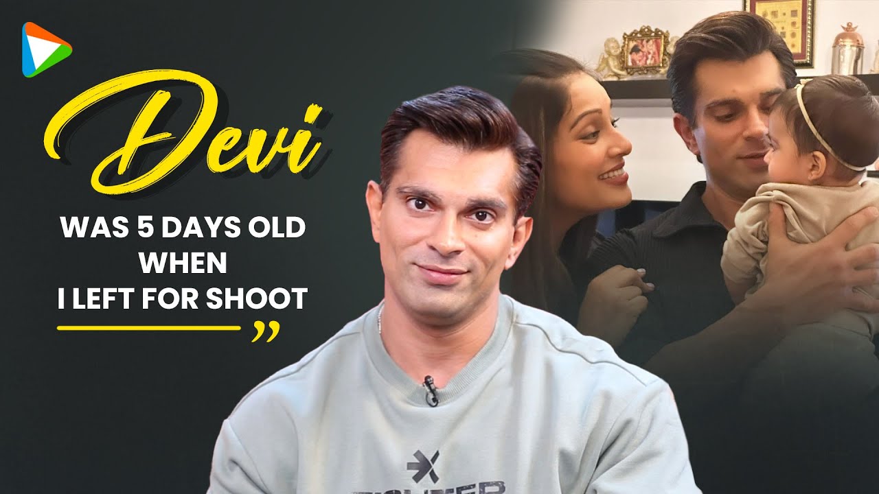 Karan Singh Grover: 