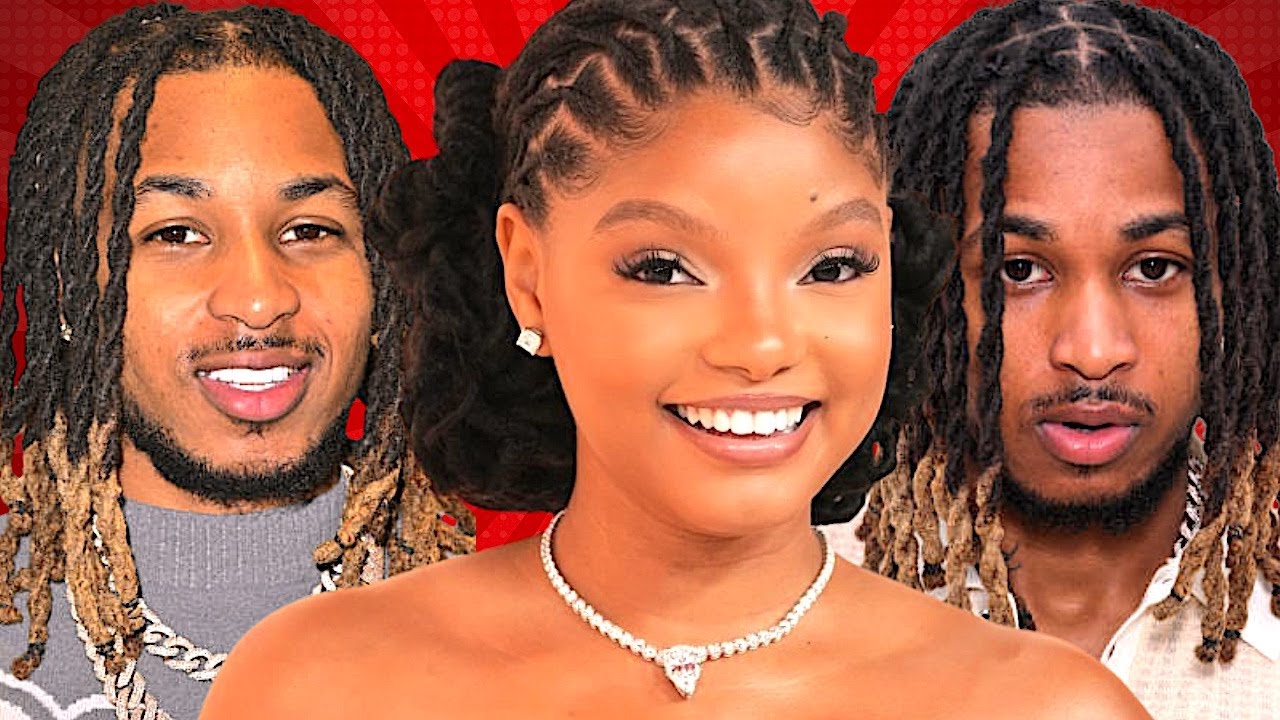 DDG SAID HE'LL TAKE HALLE BAILEY BABY AND PUT HER ON CHILD SUPPORT #DDG #HalleBailey #babymoma