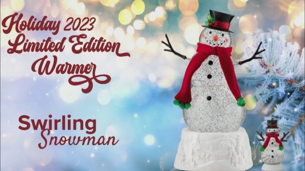 Holiday 2023 Limited Edition Warmer