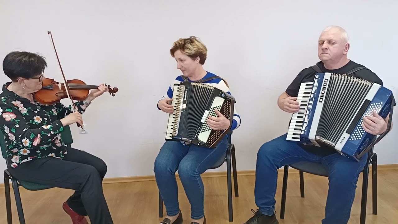NA DANCINGU - TANGO.