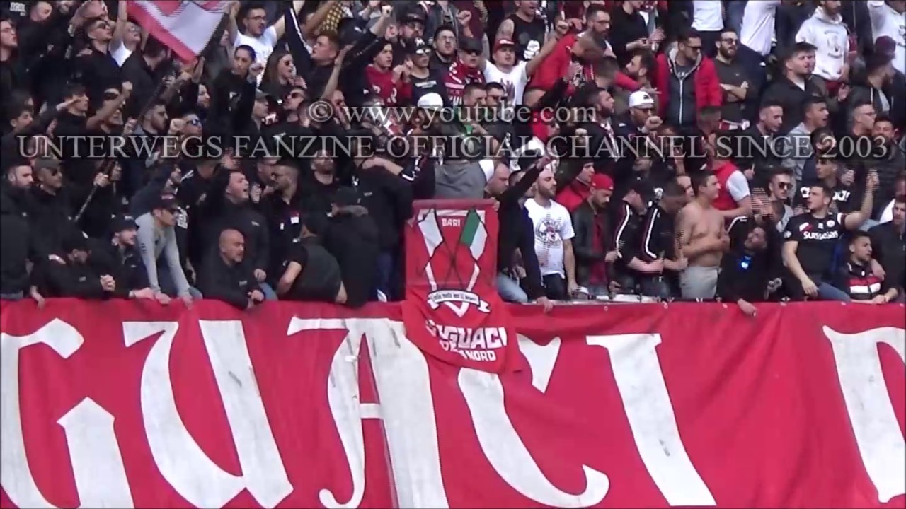 US Bari-Hellas Verona 2016/17