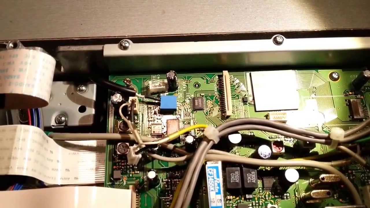 Convertir TS-2000 en receptor SDR