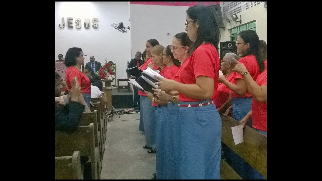 Nada Esta Perdido - Eliã Oliveira ( Conj. Musical Oásis)