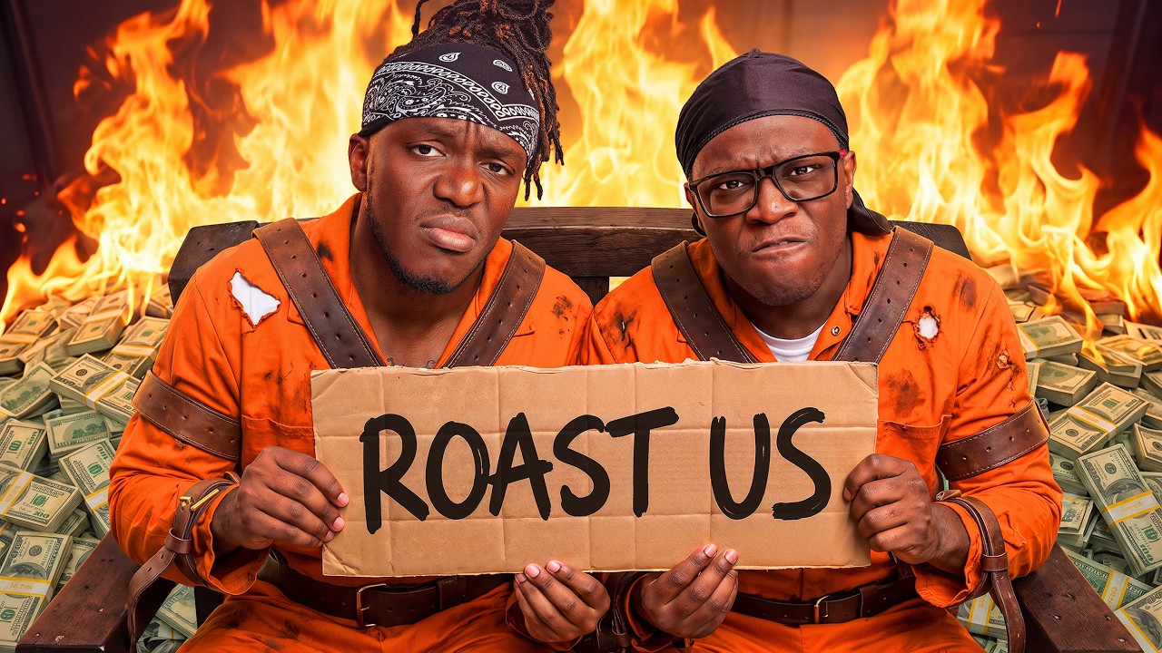 Roast Us, Win $1,000 ft. DEJI