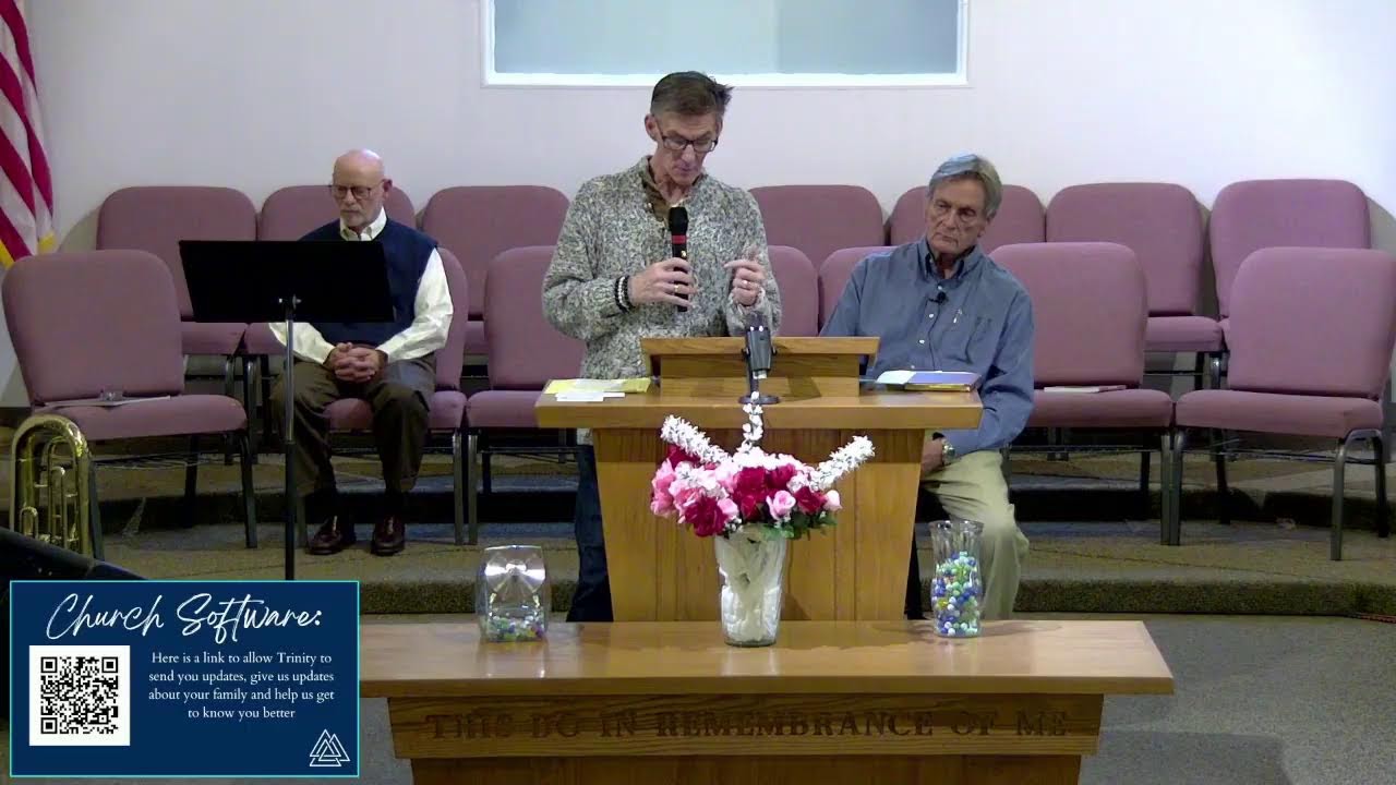 Trinity Baptist Church of Clarksville TN Live Stream