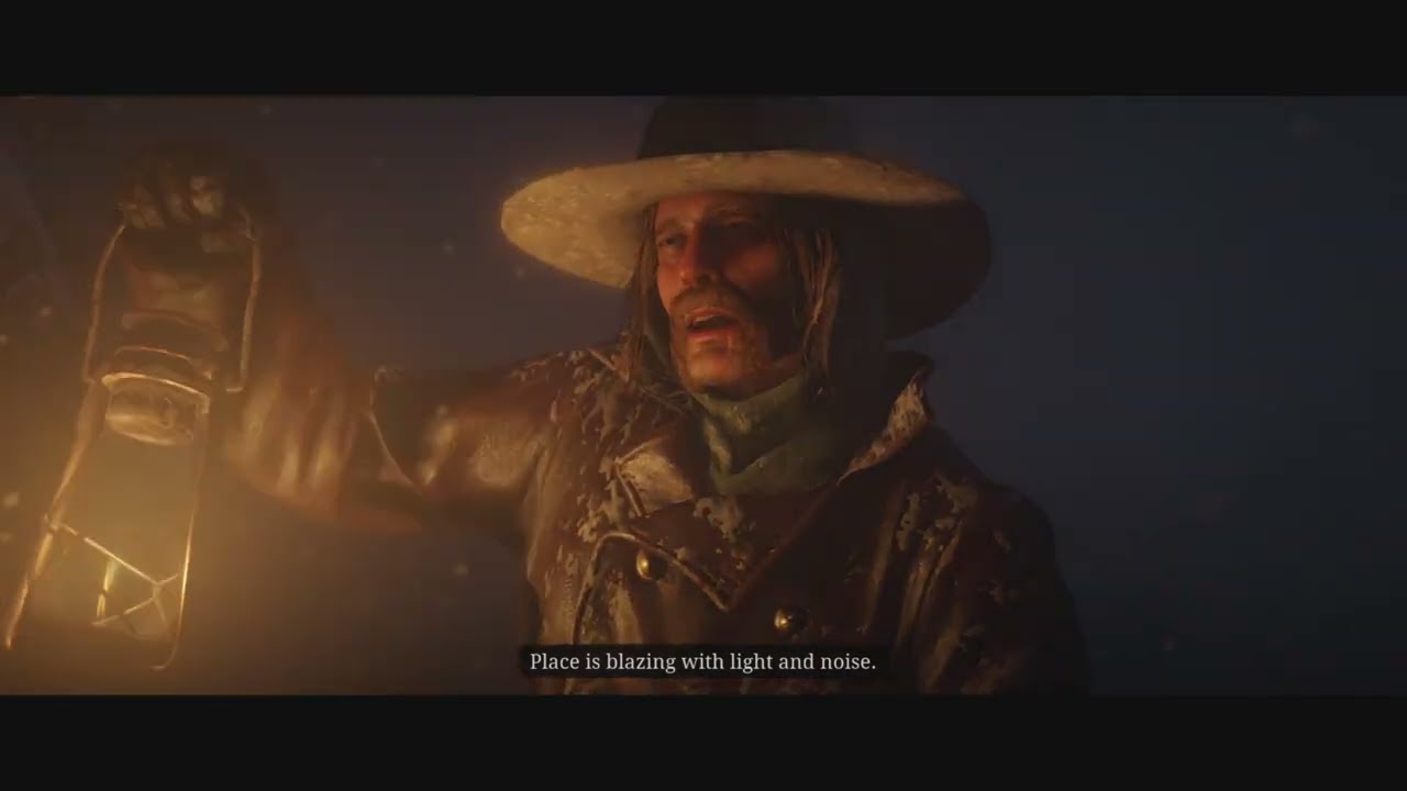 red dead redemption 2 pt.1 intro