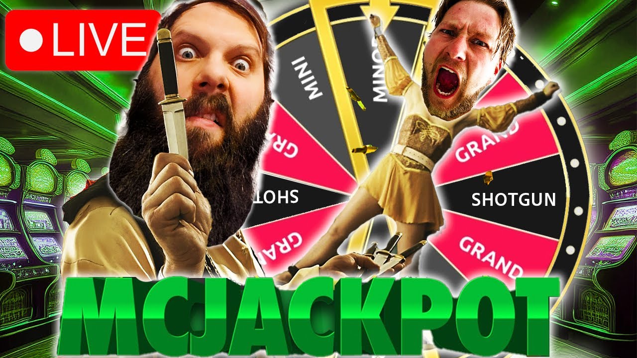 How to Trigger Jackpot Wheels | McLuck Casino  | Slot Bros ep. 170