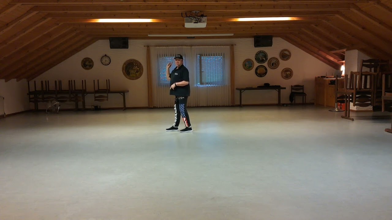 Walking Backwards / Teach