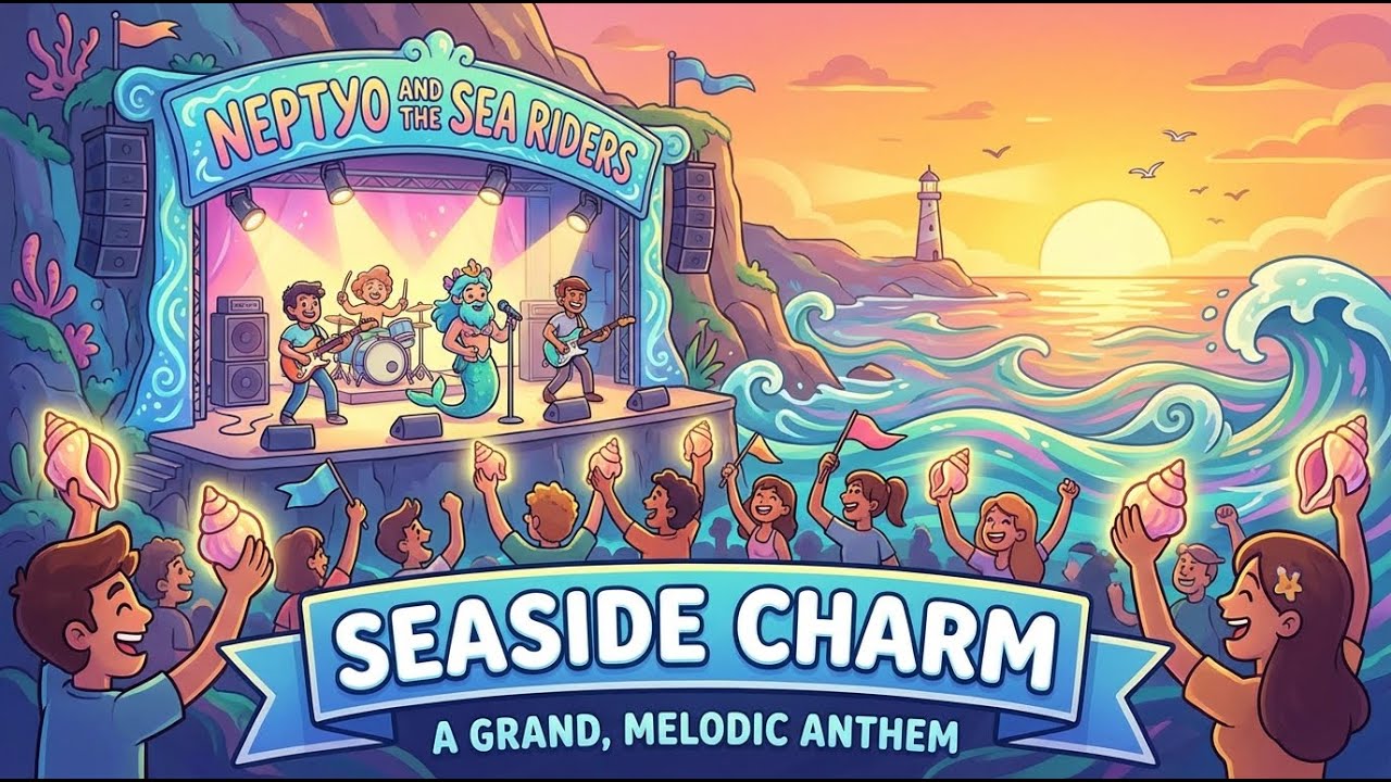 Seaside charm