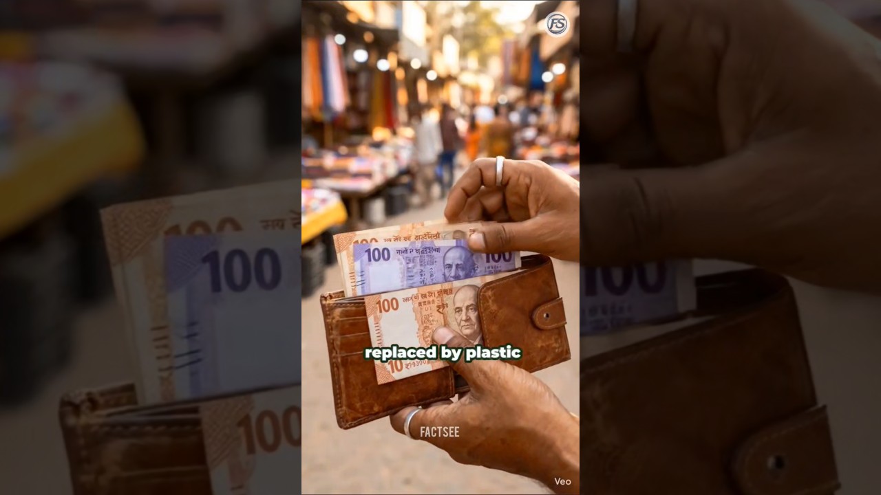 Plastic Notes Coming to India? 🧐