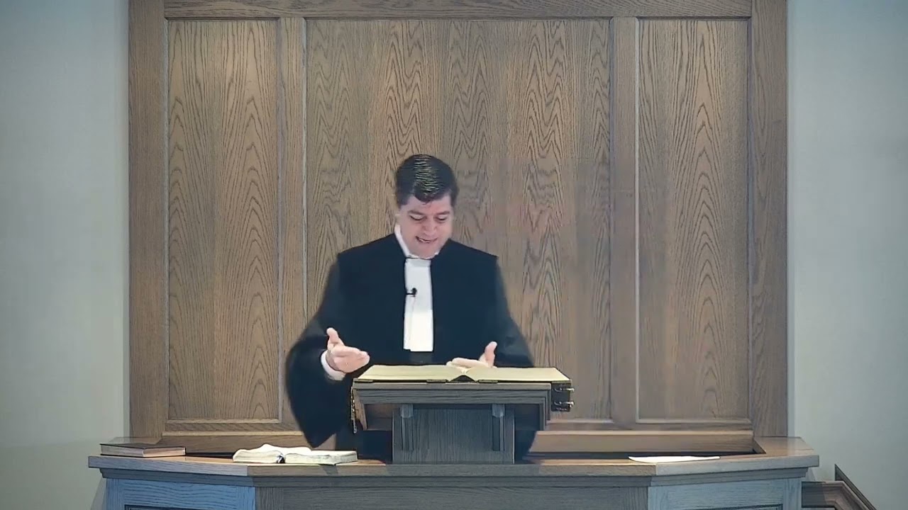 Ds. M. Klaassen | Psalm 121 | De gids van Gods pelgrims |