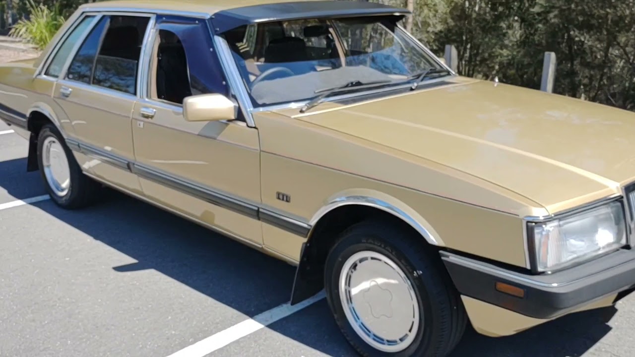 Ford FE LTD 1987