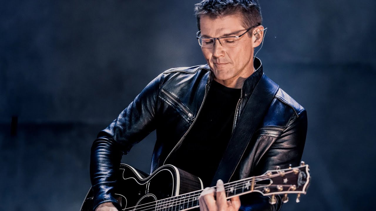 Morten Harket - Safe With Me - Live at Studio 1