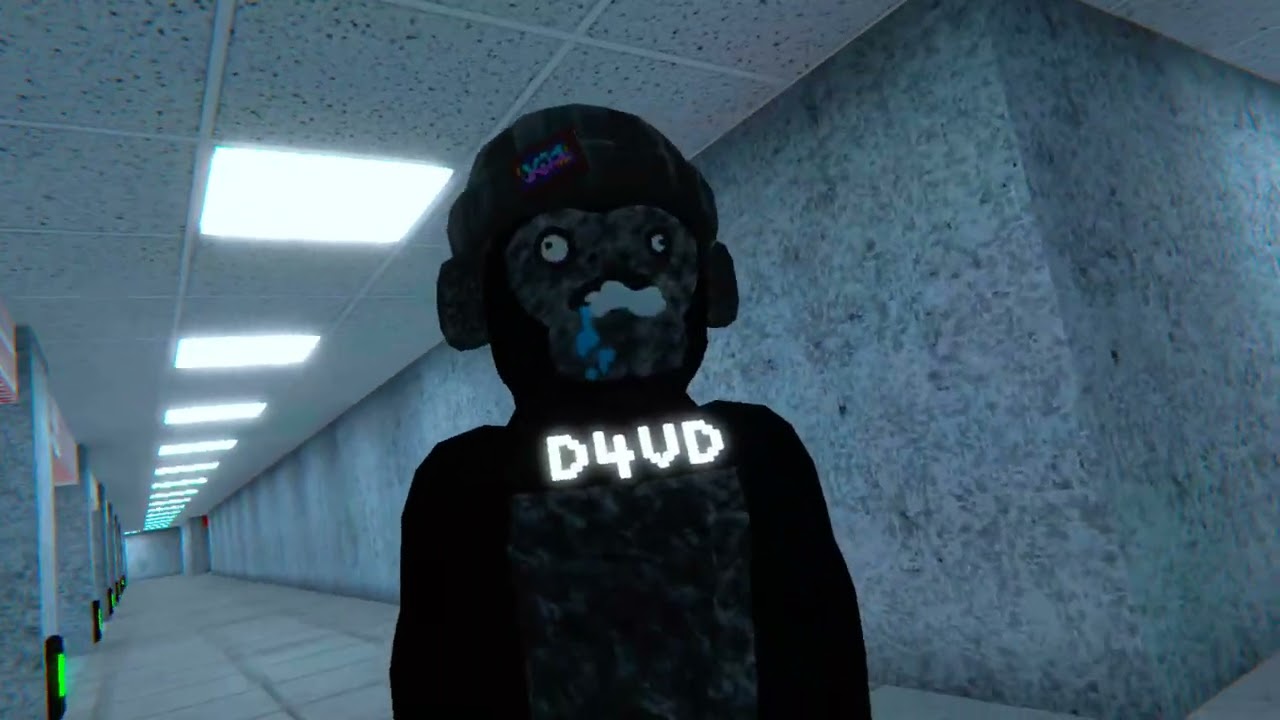 Back with some scary baboon Revamp edition