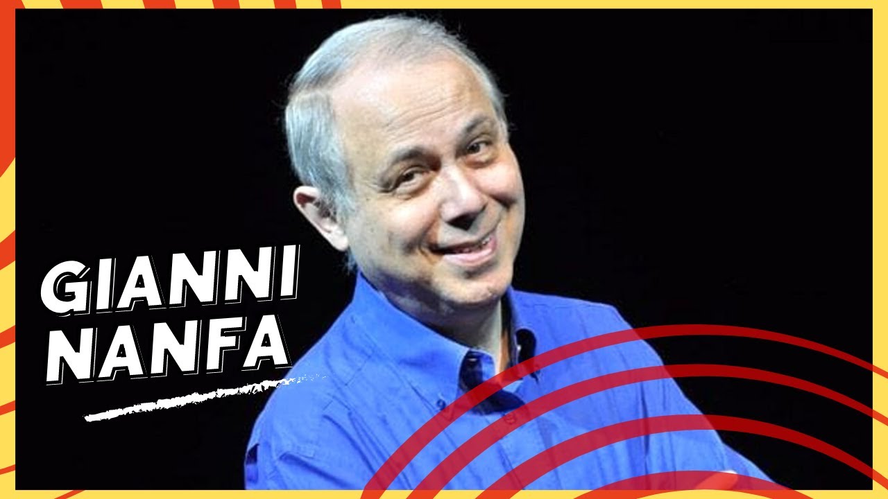 Gianni Nanfa - I racconti #5