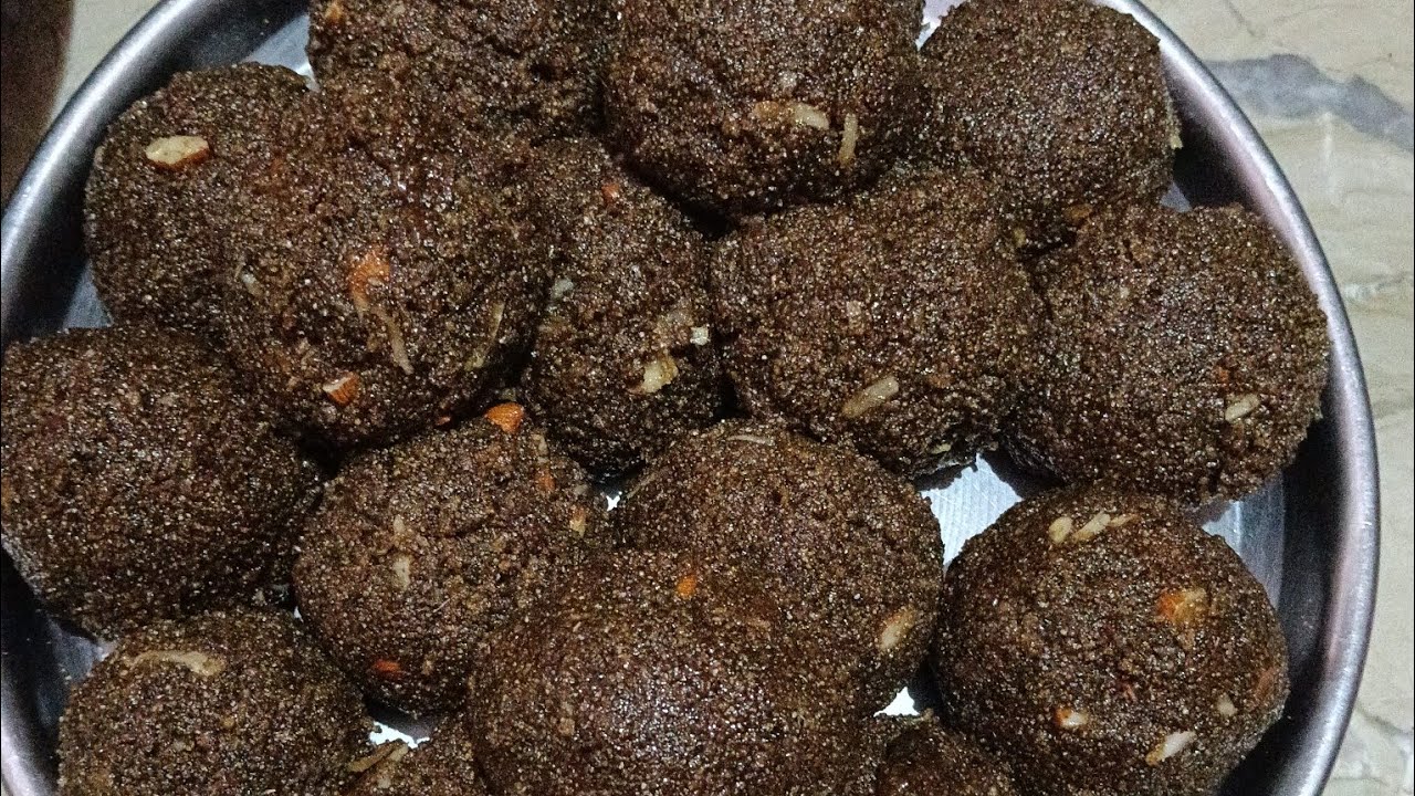 Bajre ka curma 🤤🤤👌