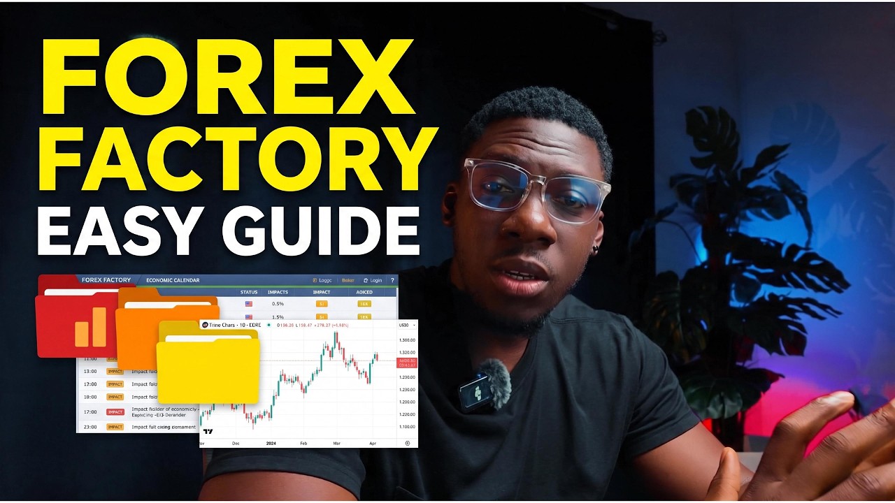 How to Use Forex Factory Like a Pro | Complete Beginner&rsquo;s Guide