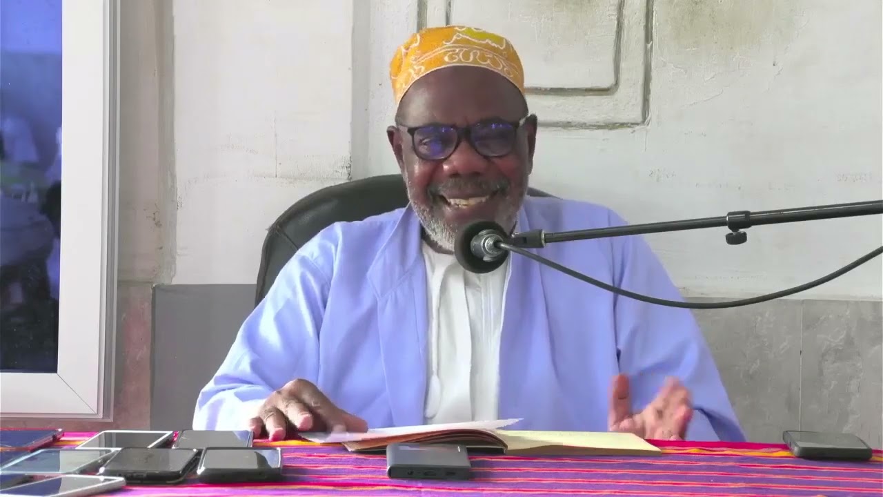 Darassa n°17 avec Foundi Ali Hadji