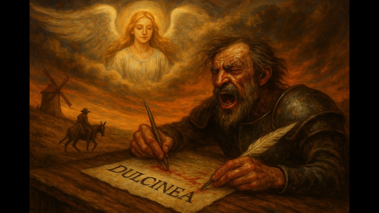 Carta a Dulcinea