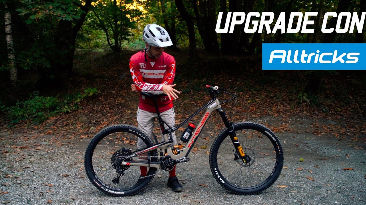 UPRADE IMPORTANTI ALLA MIA ENDURO🔥