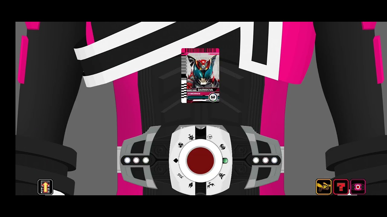 Kamen Rider Decade (DekaFaiWozCard SIM) Part 14.