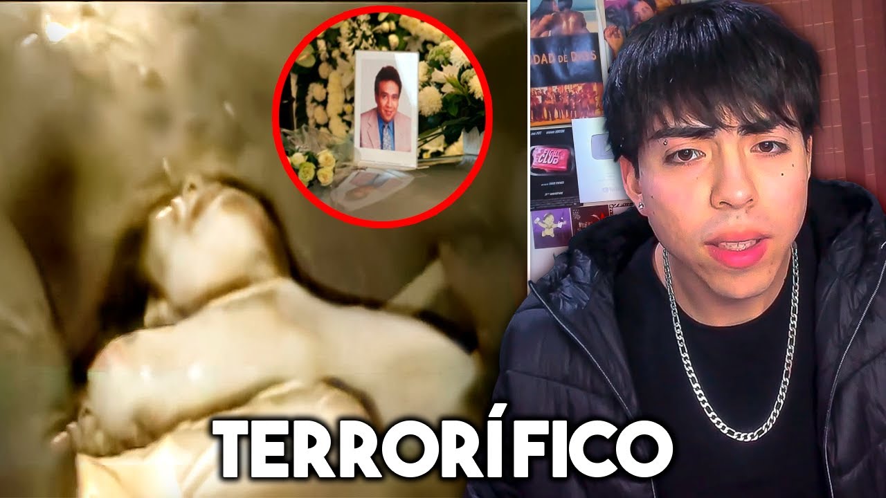 El Caso Paranormal Más Inquietante De México - xDanx reacciona