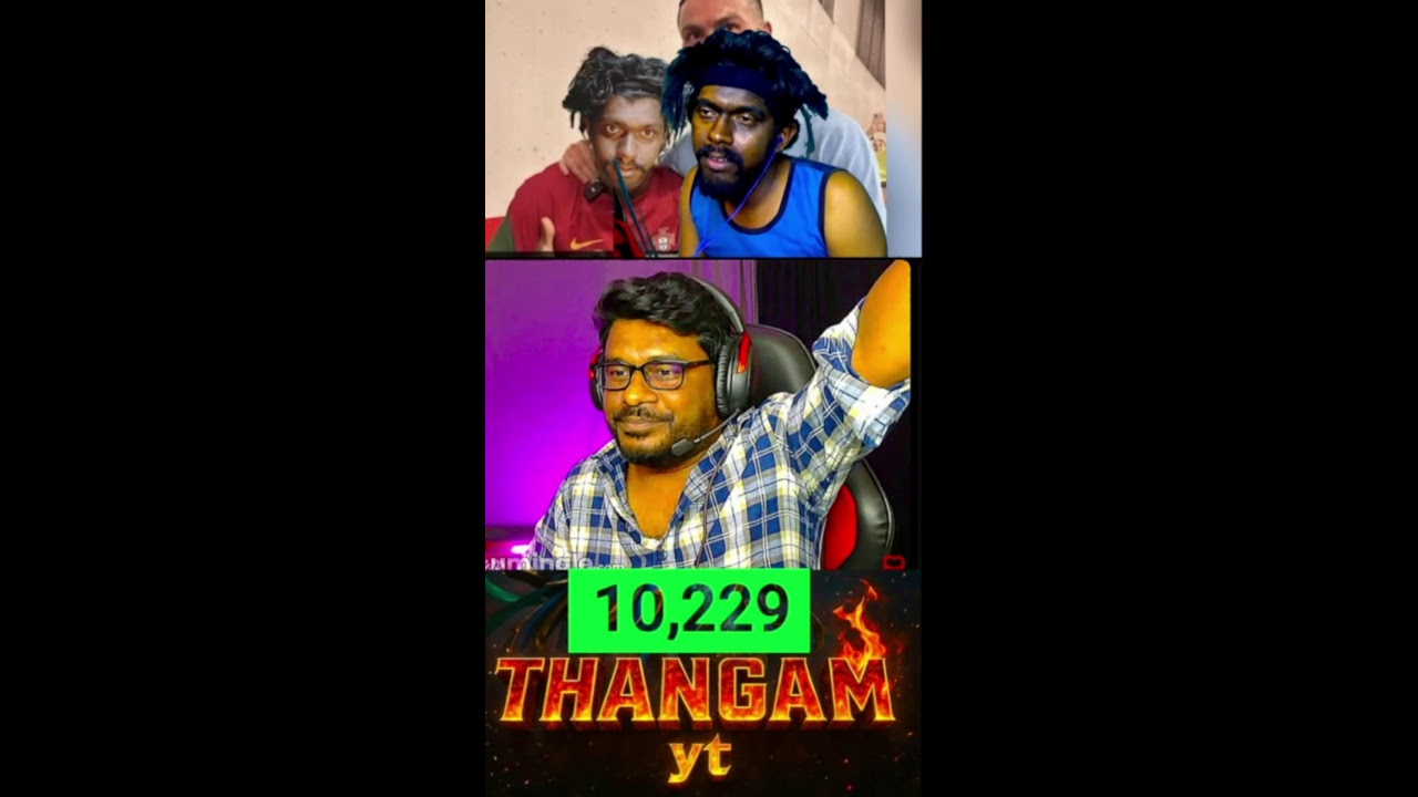 🔴Thangam YT LIVE 💥 | PC 🖥️ & iPad 📱 Gaming 🎮 | Facecam 😎 Handcam ✋#madan #madanop #bgmi #thangamyt||