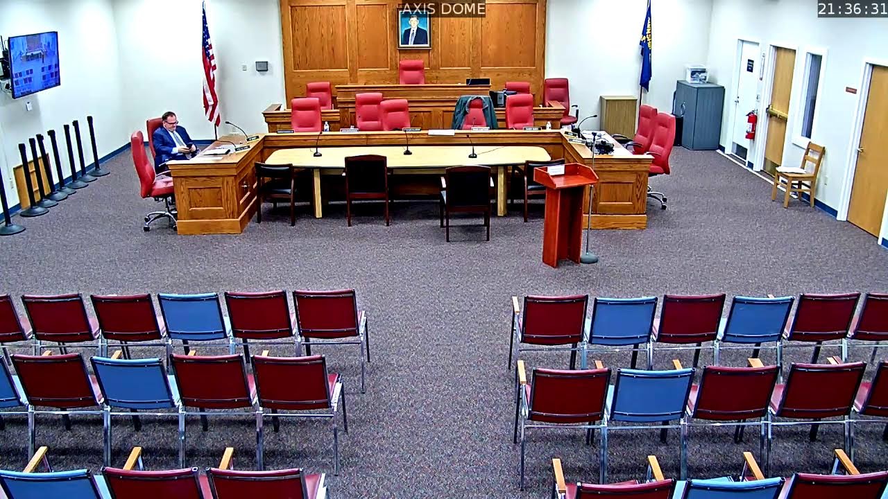 Maple Shade Township Council Meeting - 11/20/2025