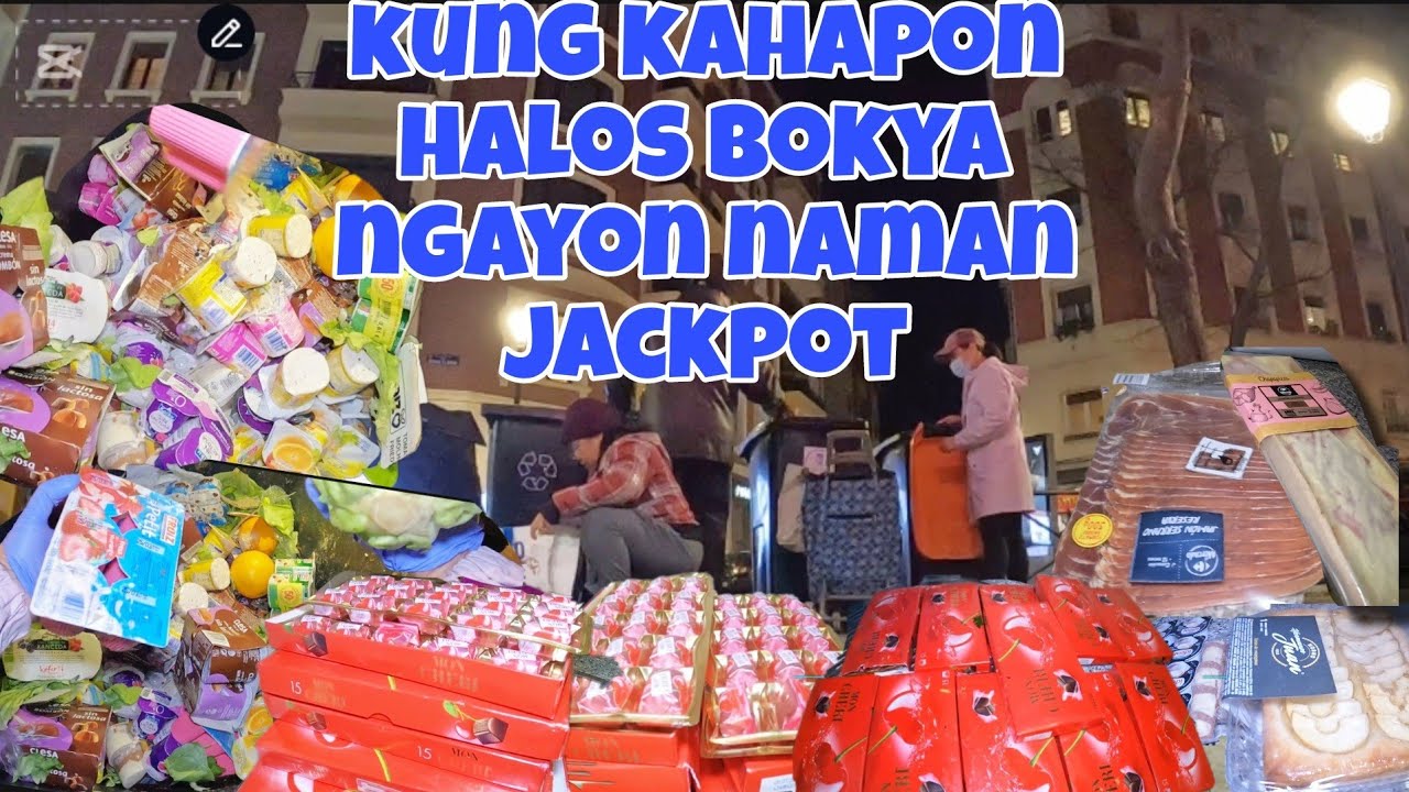 ANG SARAP MANIMOT  ANG DAMI NAMAN NGAYON NG TAPON | KALKAL BASURA | jezvlog dumpster diving