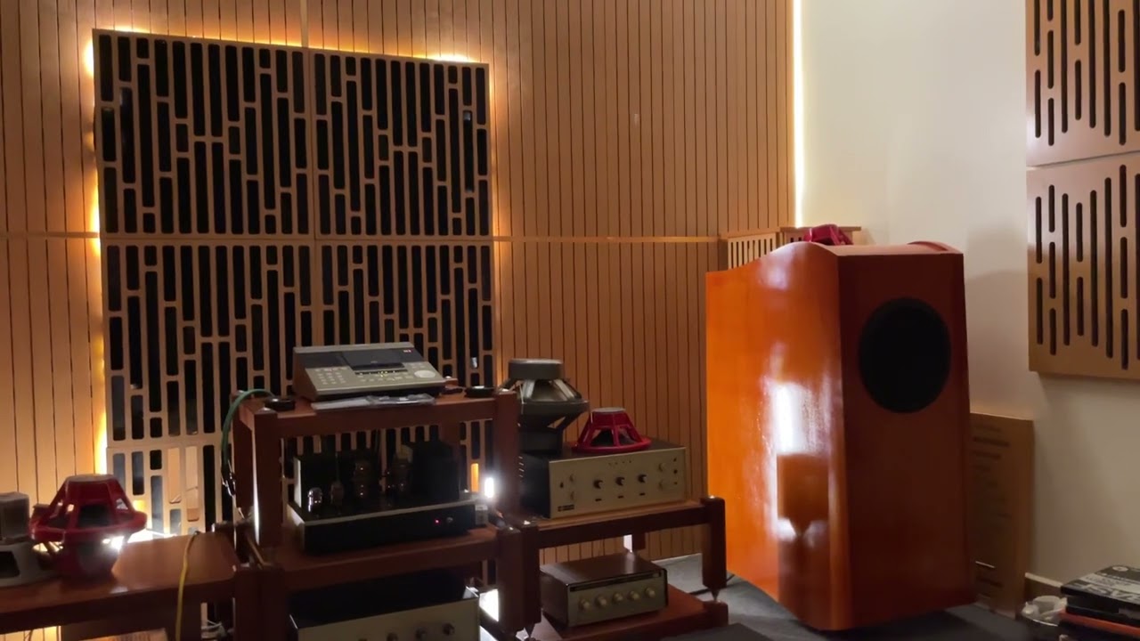 Huế đ&atilde; xa rồi ( studer a730 - R120 ampli- Ocellia )