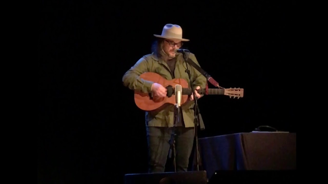 Jeff Tweedy 