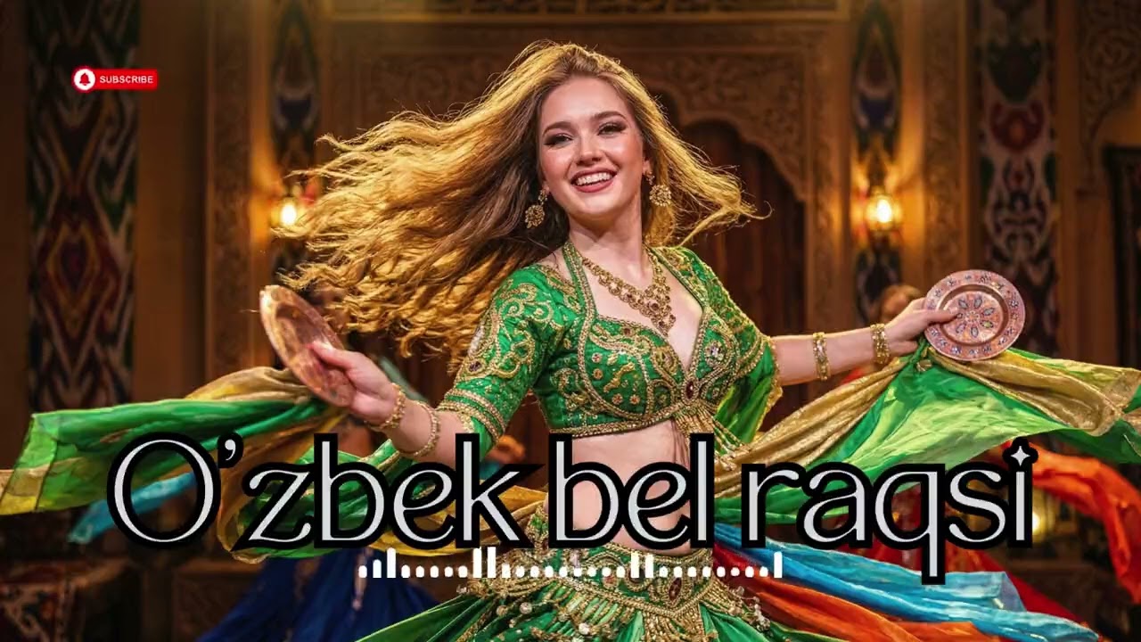 Uzbek Belly Dance Bass Nonstop Mix 2026 | To‘xtovsiz Tezkor Dance Ritmlari(VOL 4)