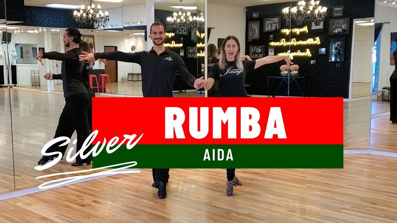 Silver Rumba: Aida