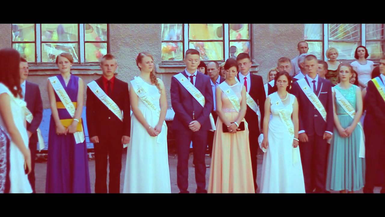 Випускний Микулинці 2015