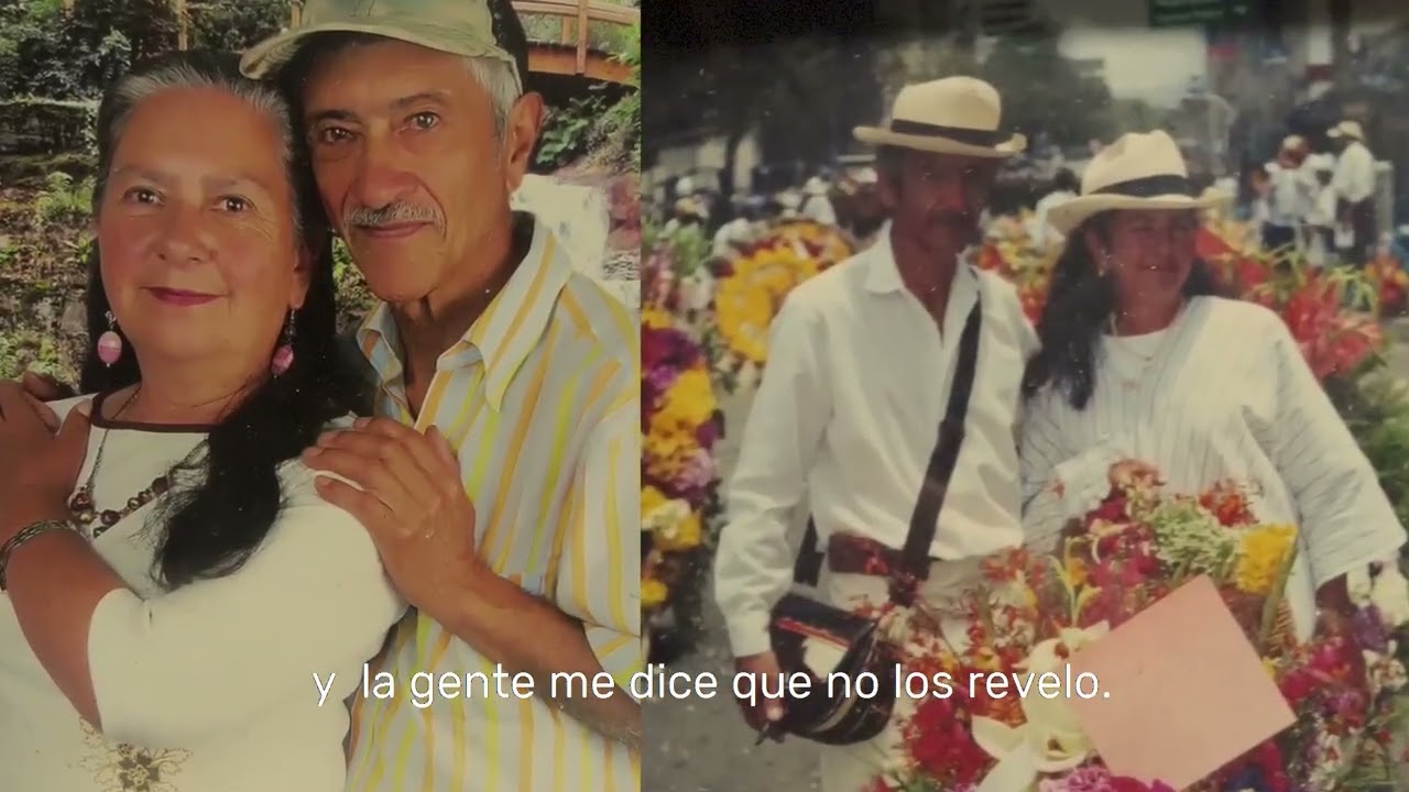 Legado de flores y amor