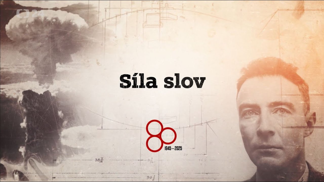 Úsvit atomového věku: (14) Síla slov