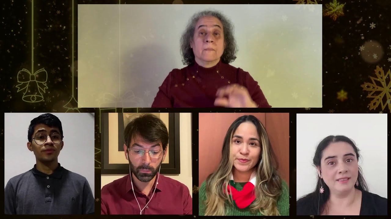 Campana Sobre Campana -Villancico popular de Andalucía- Versión coral:  José Blastos