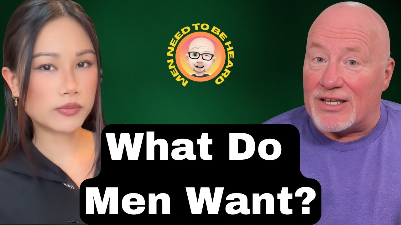 You&rsquo;re Not the Prize&hellip; You&rsquo;re the Problem | Why Men Are DONE