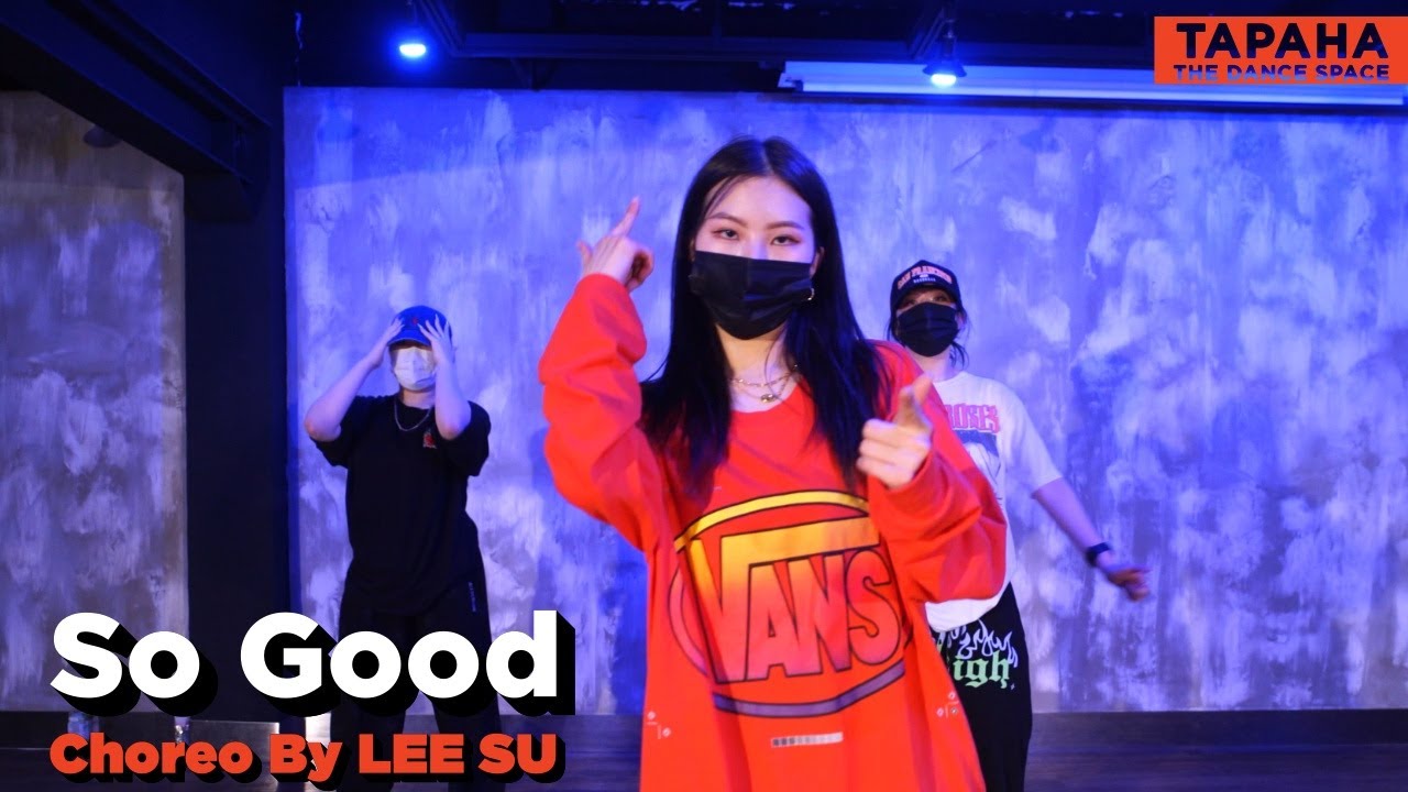 Big Sean & Metro Boomin - So Good (feat. Kash Doll Double Or Nothing) /  Choreo By LEE SU