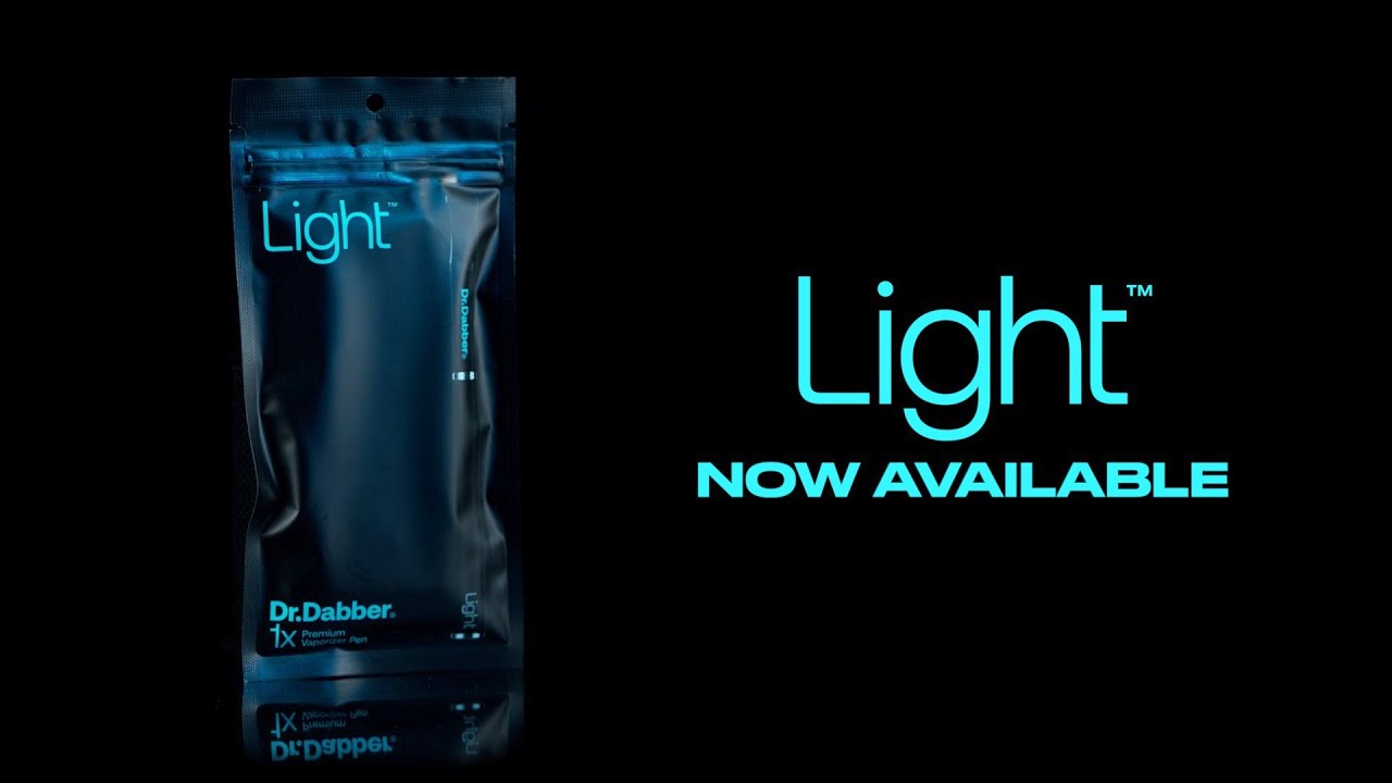Unbagging the new Light&trade; Soft Pack | Dr.Dabber&reg;