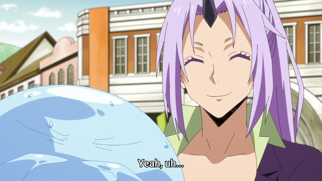 Rimuru and Benimaru making fun of Shion's cooking | that time I got reincarnated as a slime