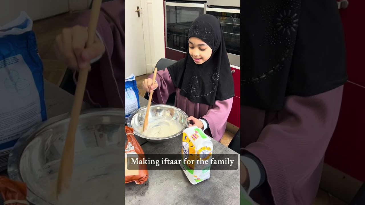 Welcoming Ramadan 2024
